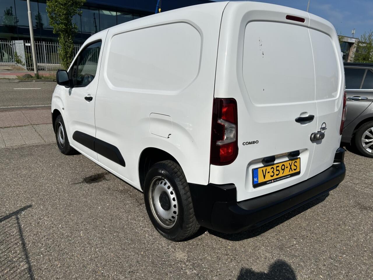Opel COMBO 1.6D L1H1 Edition