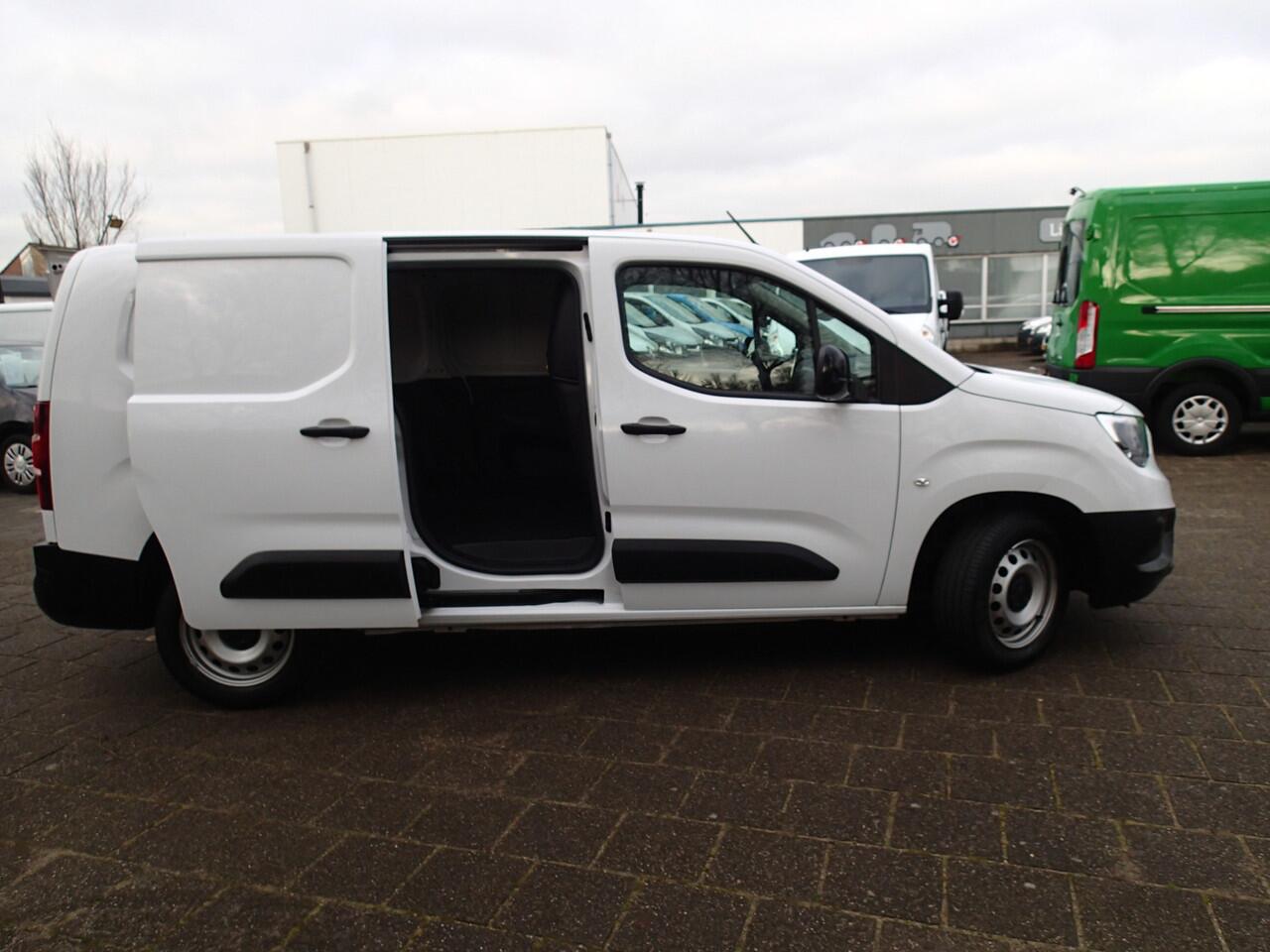 Opel COMBO 1.5D L2H1 Standaard VOORZIEN VAIN AIRCO+CRUISE !!!3 ZITTER !!!