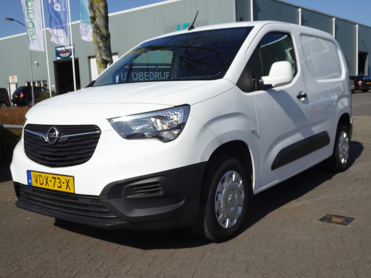 Opel COMBO 1.5D L1H1 Edition