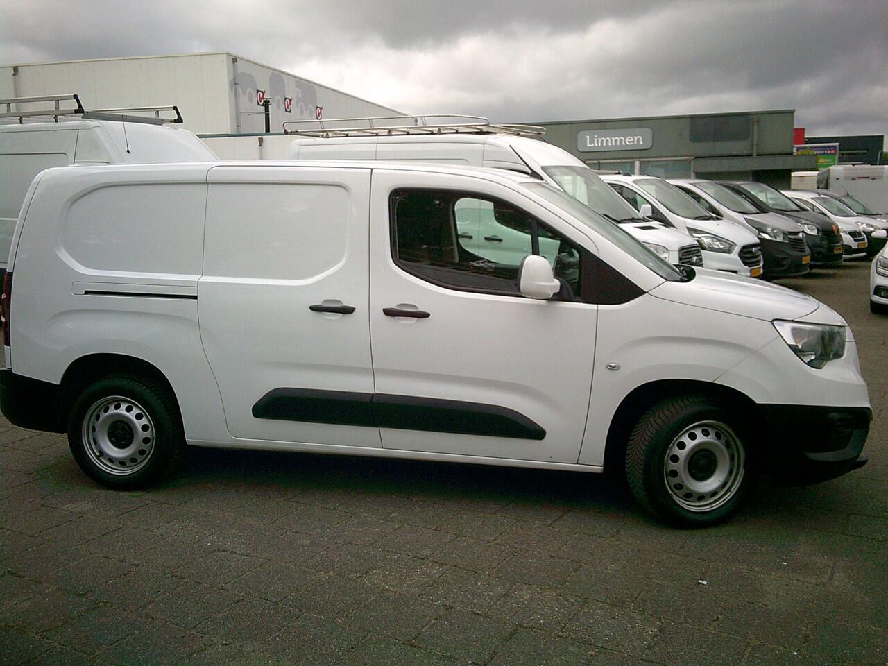 Opel COMBO 1.6D L2H1 Edition VOORZIEN VAN AIRCO+CRUISE!! LENGTE 2 !!!!