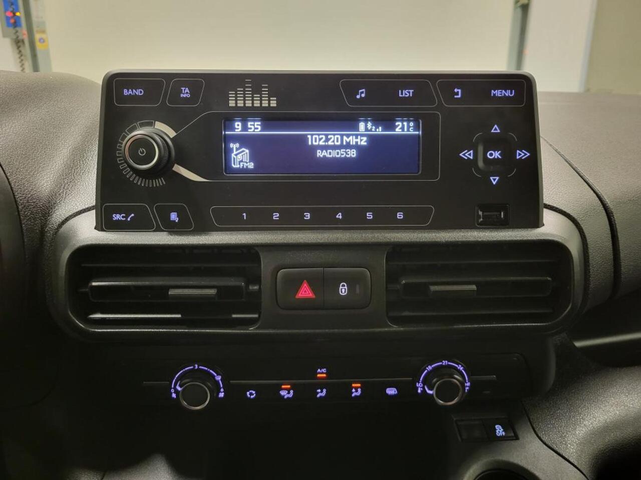 Opel COMBO 1.5CDTI Euro 6!