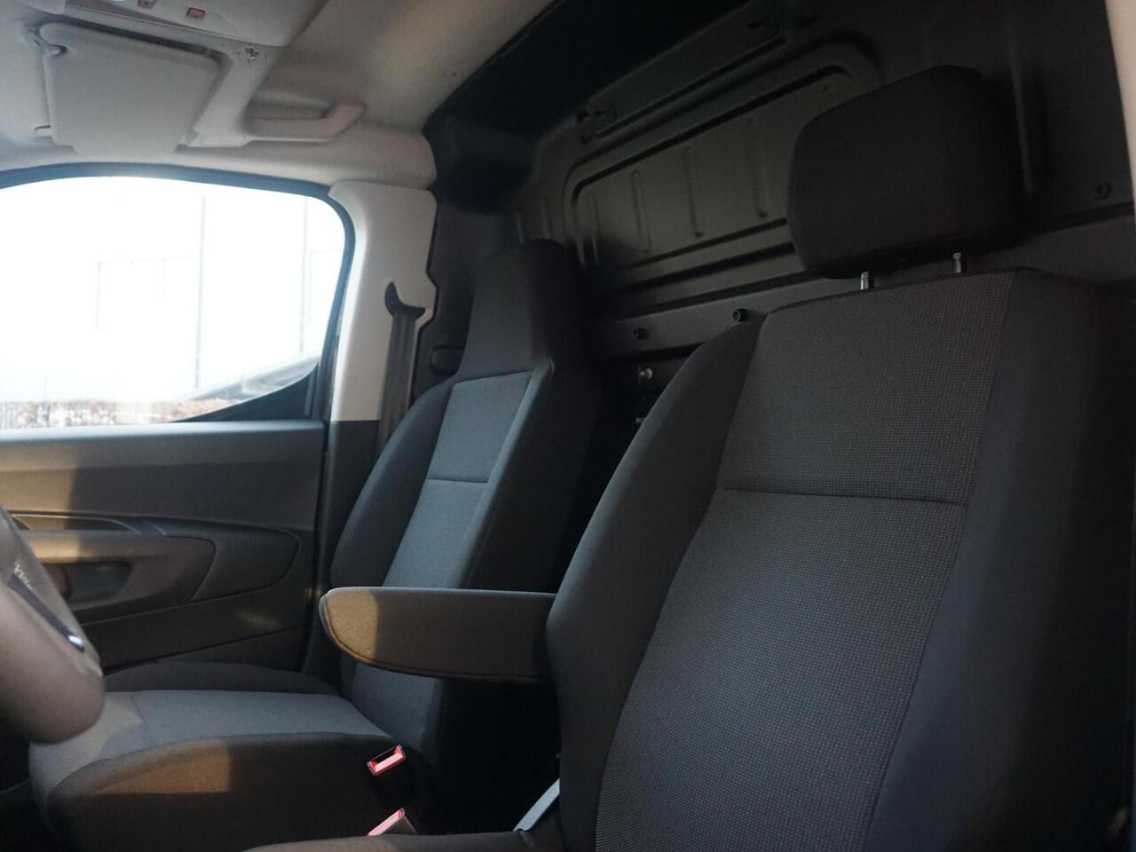 Opel COMBO Electric L1 50kWh | Pakket Safety Connect | Pakket Look | laadruimtebetimmering | Climate Control | rijklaarprijs |