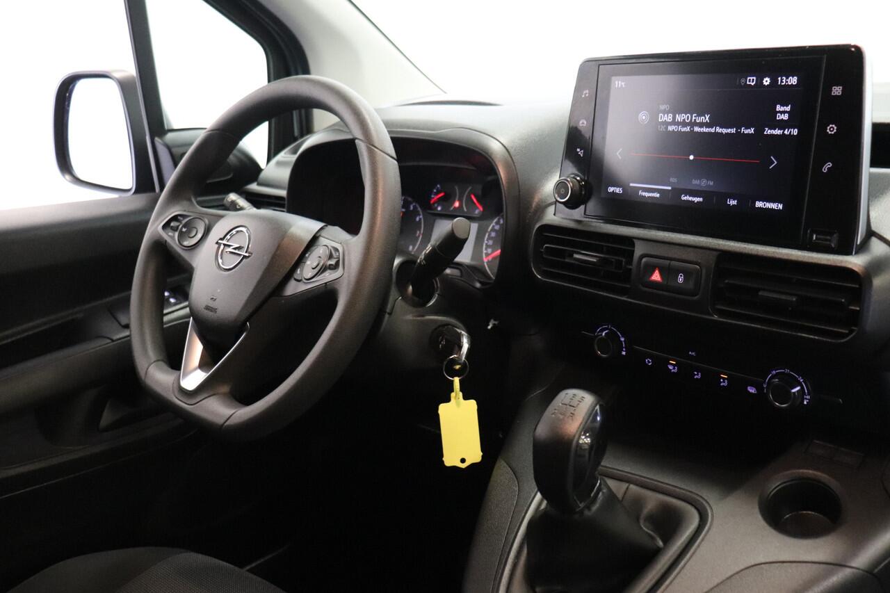 Opel COMBO 1.5D 100PK EURO 6 - Airco - Navi - Cruise - ¤10.499,- Excl