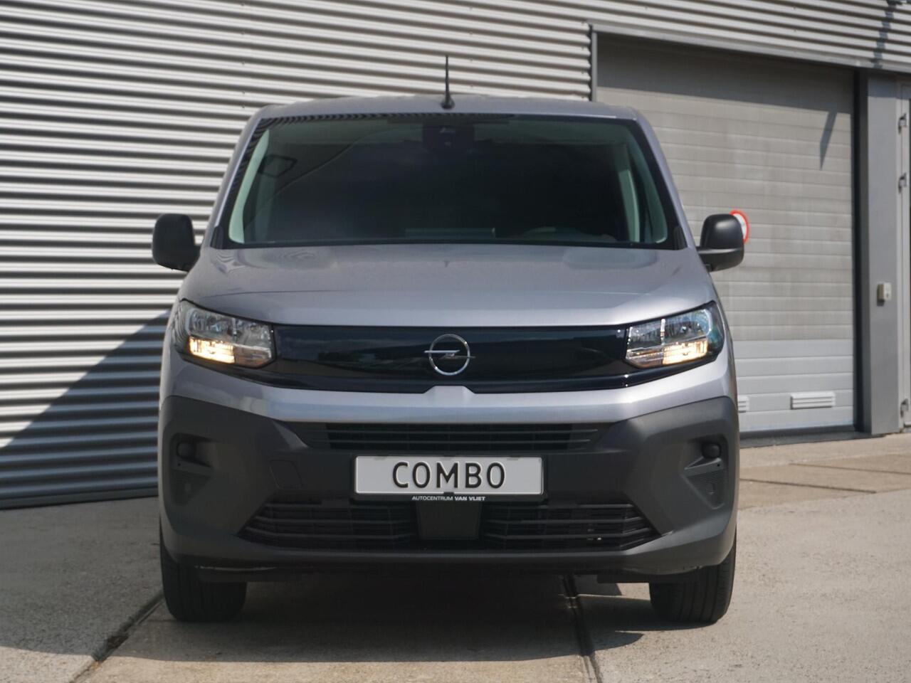 Opel COMBO Electric L2 50kWh | 0% rente | camera | Apple Carplay | laadruimtebetimmering | Comfort stoel | rijklaarprijs