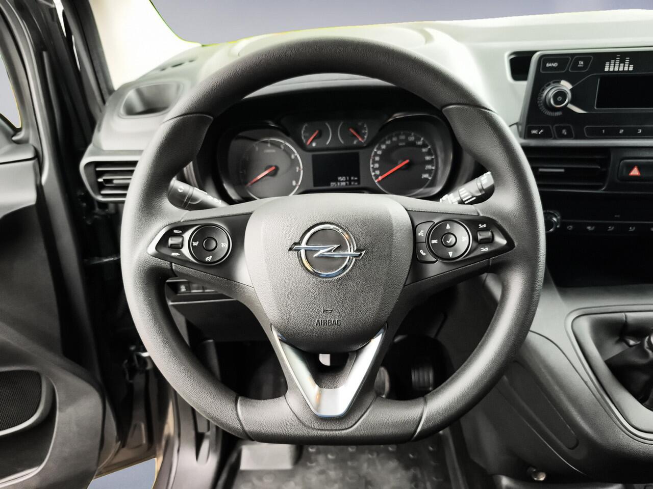 Opel COMBO 1.5D L1H1 Standaard 2e-Eig. & Keurig-Onderh. BOVAG-Garantie. NL-Auto..