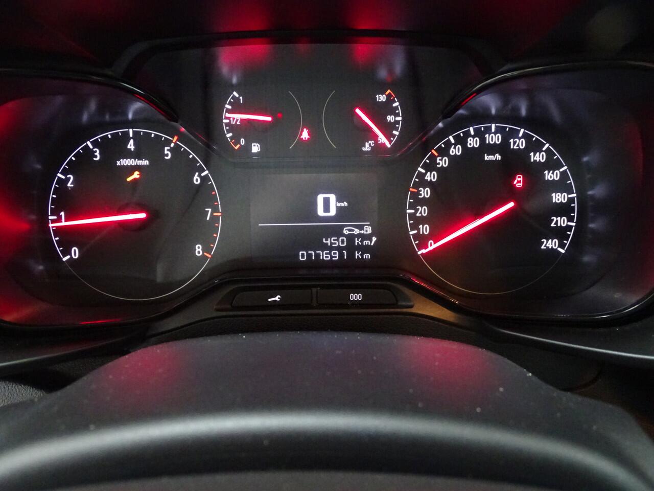 Opel COMBO 1.5D L2H1 Edition, maxi, Airco, Cruise, Navi, Etc.