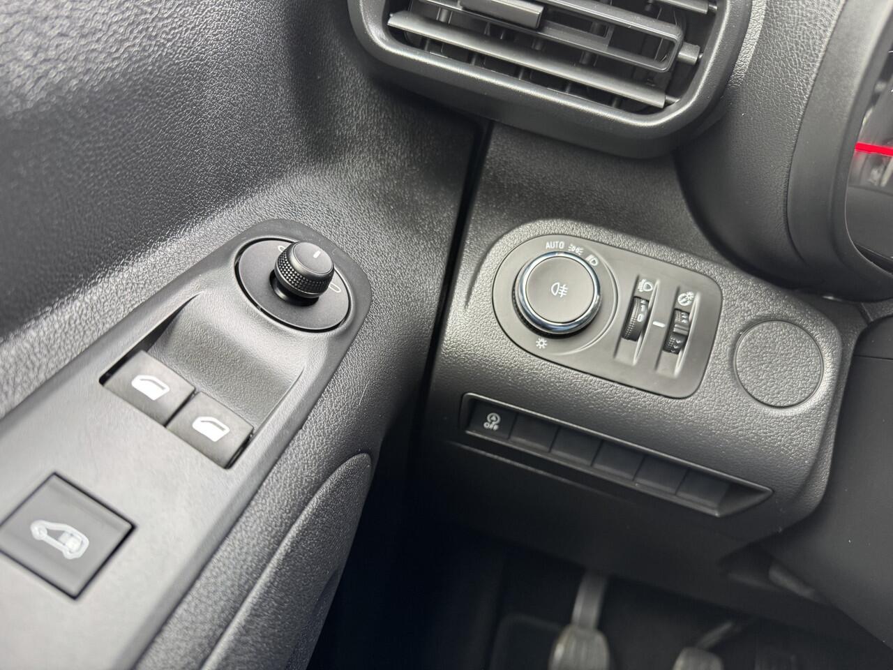 Opel COMBO 1.2 Turbo L1H1 Selection AIRCO-GRIJSKENTEKEN BENZINE