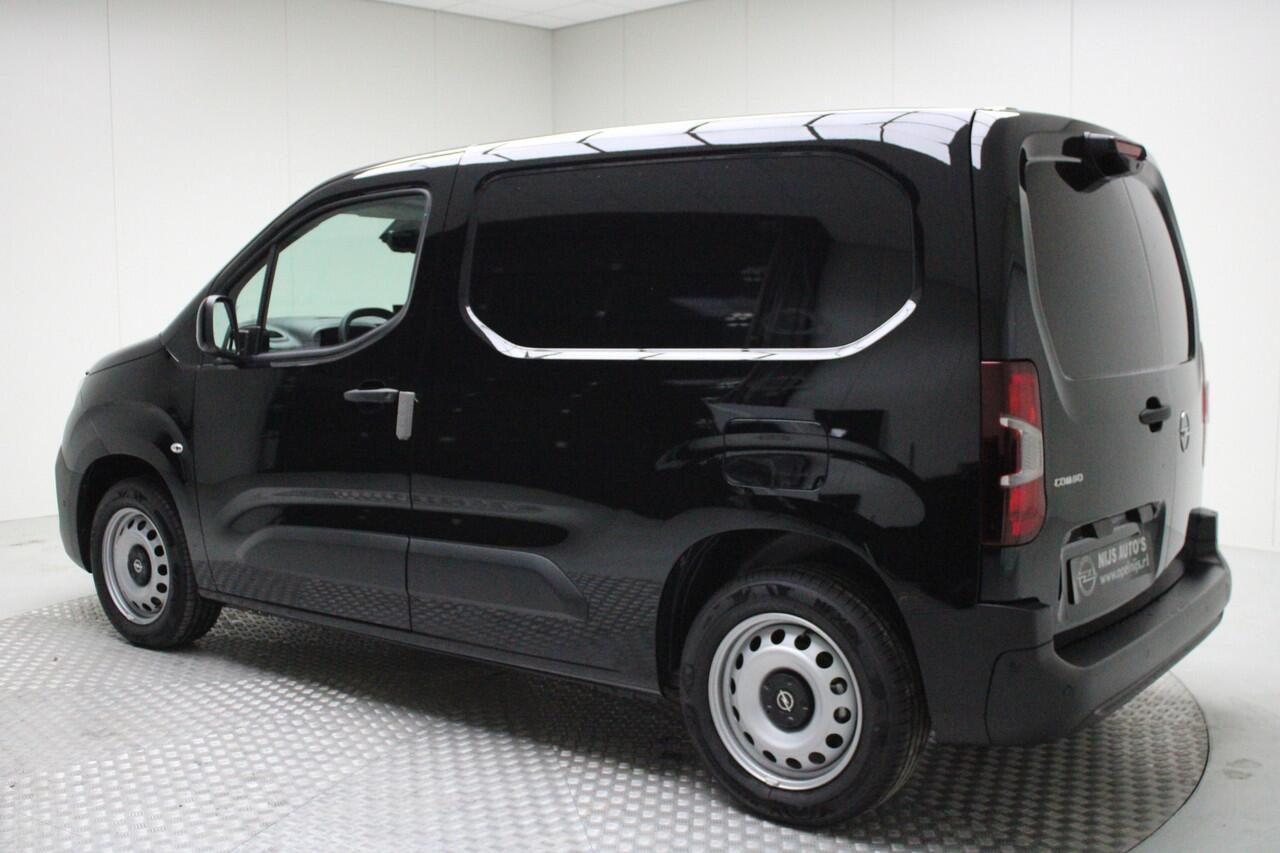 Opel COMBO 1.5 BlueHDi 130 S&S L1 | NIEUW | airco | navigatie fullmap | pdc v/a + camera | carplay | cruise | bluetooth | inklapbare spiegels | enz