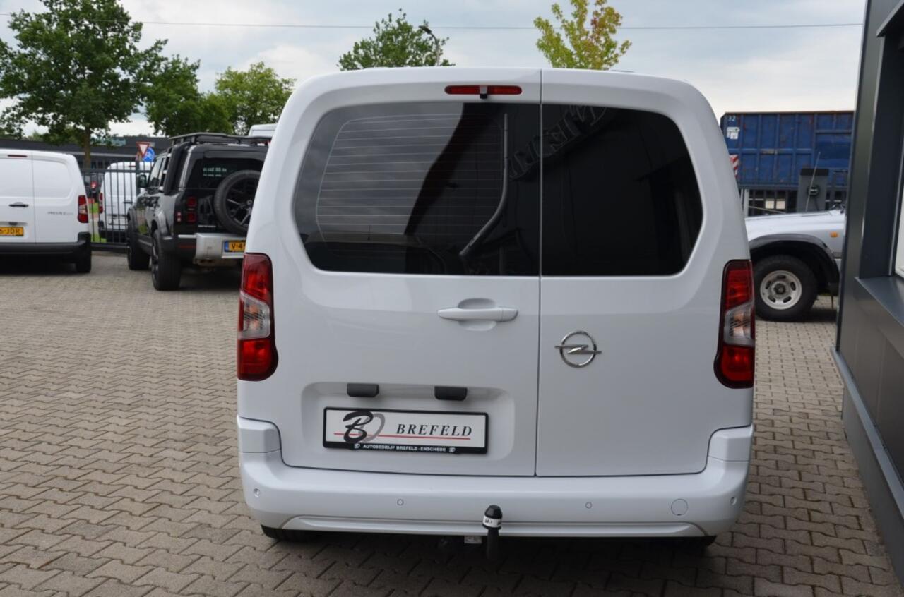 Opel COMBO 1.5dCi L2130PK Heavy Duty Automaat, Apple carplay**BPM VRIJ***