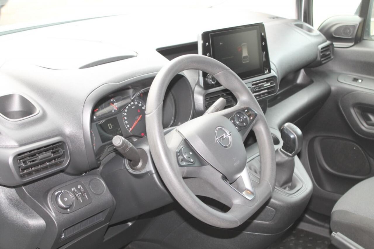 Opel COMBO 1.6D L1H1 EDITION AIRCO CRUISE NAVI