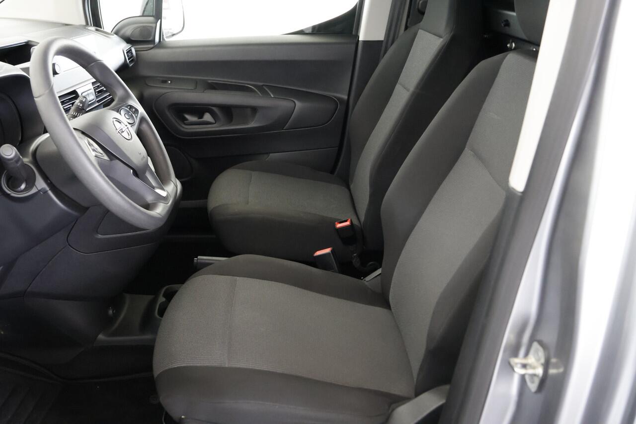 Opel COMBO 1.5D L1H1 Rolstoel auto / Airco / Cruisecontrol / Bluetooth