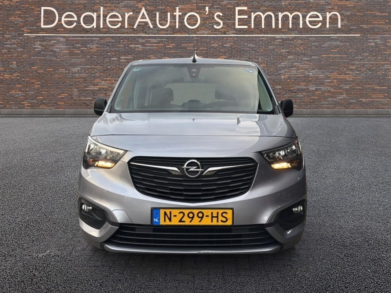 Opel COMBO Life 1.2 Turbo L2H1 AIRCO CRUISE CV+AB
