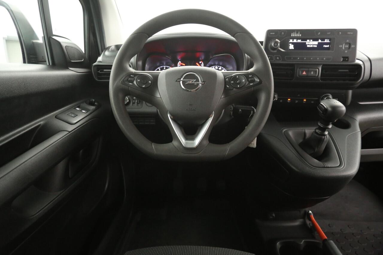 Opel COMBO 1.5D | 102PK | Airco | Cruise | Parkeersensoren | Elektrpakket
