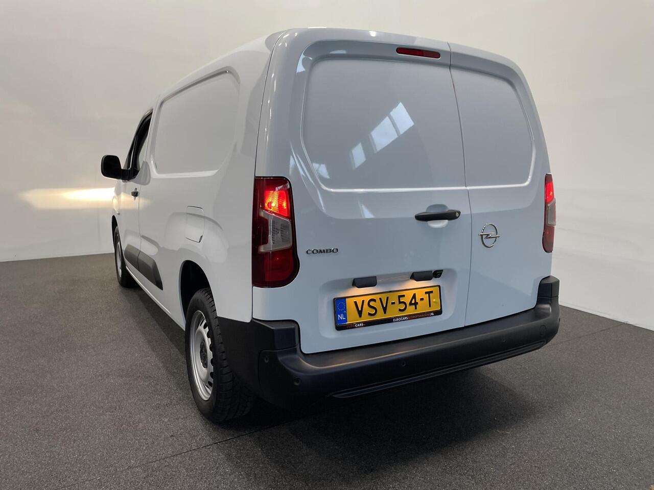 Opel COMBO 1.5D L2H1 Standaard Navi Airco Cruise Control PDC Achter