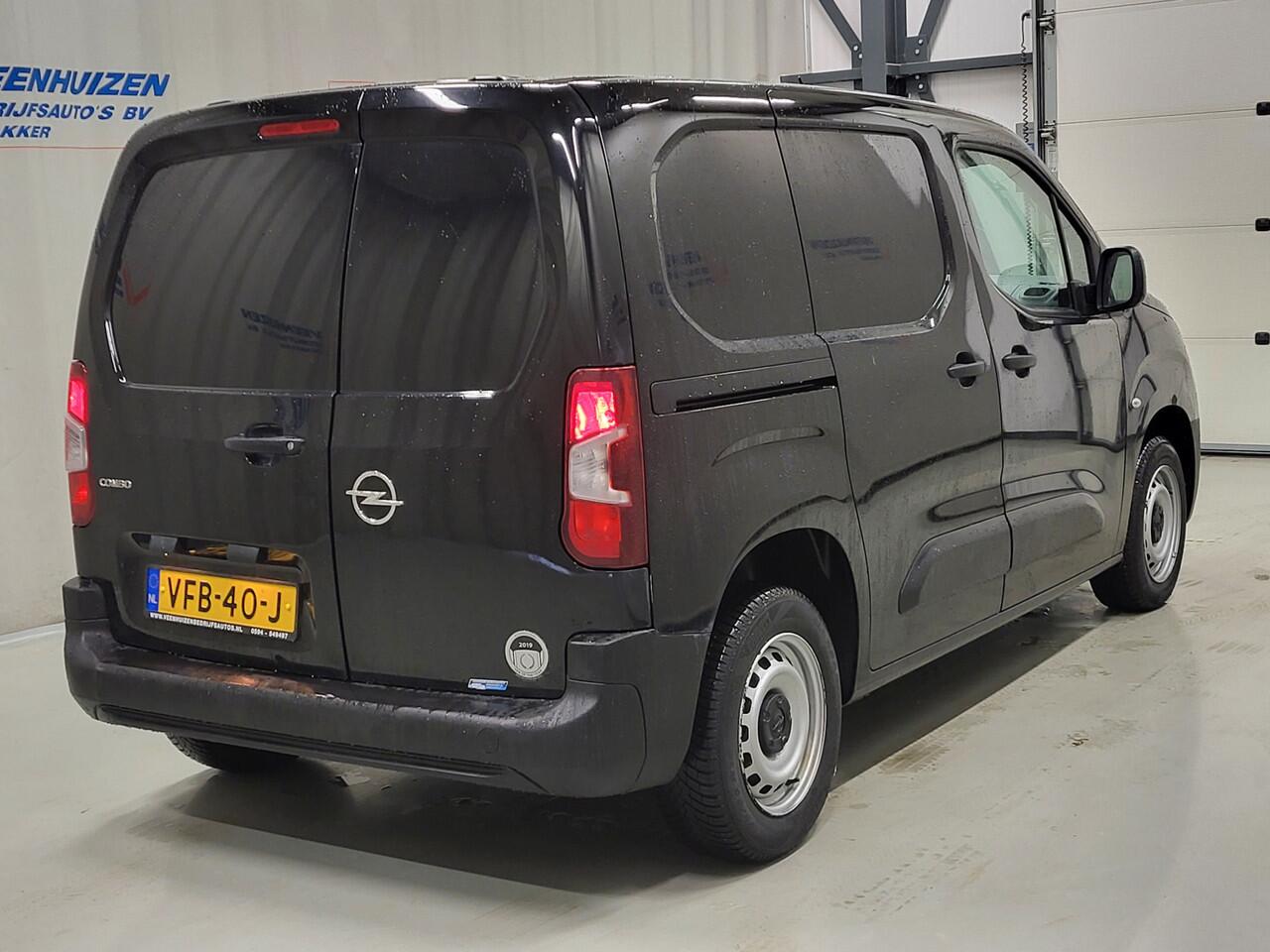 Opel COMBO 1.5D 100pk Euro 6!