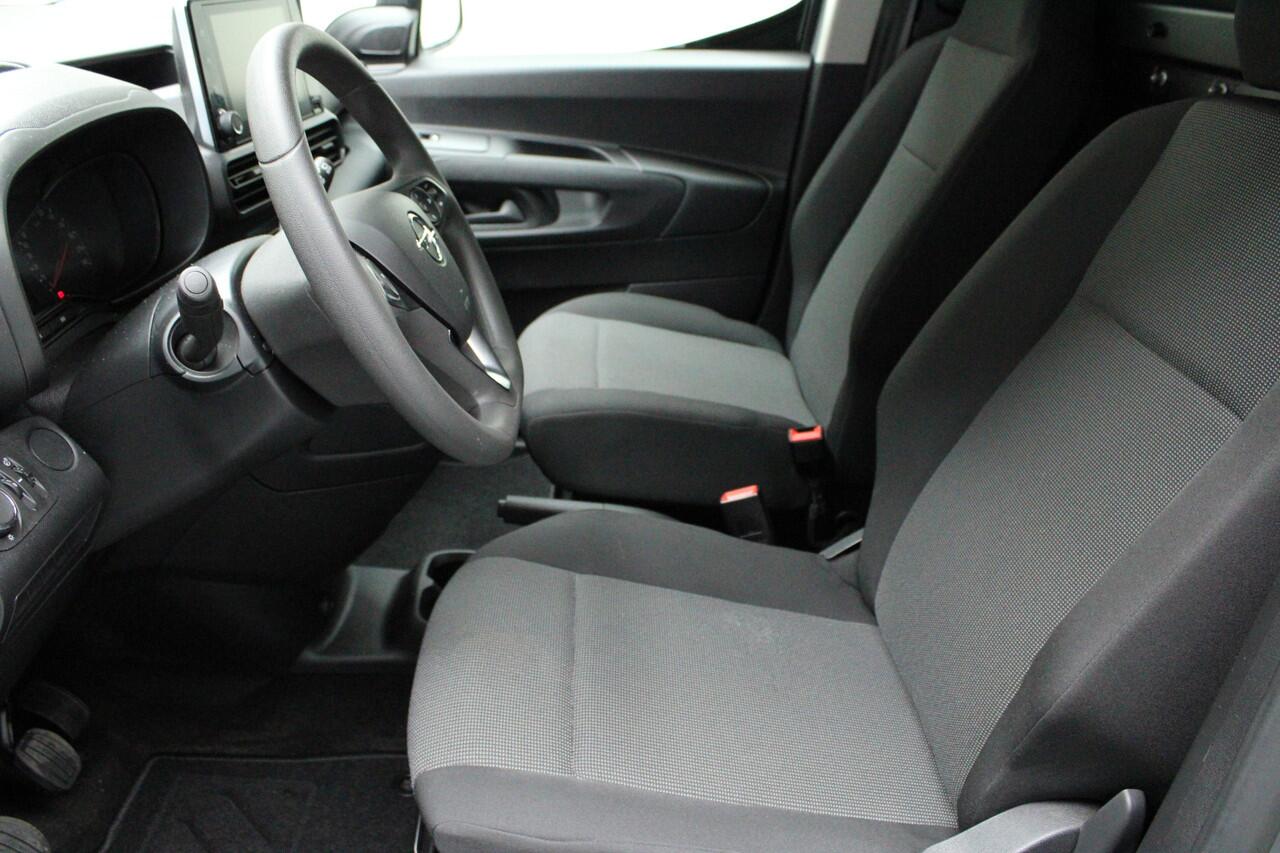 Opel COMBO 1.5 BlueHDi 100 S&S L1 | climate control | navigatie | carplay | bluetooth | cruise control