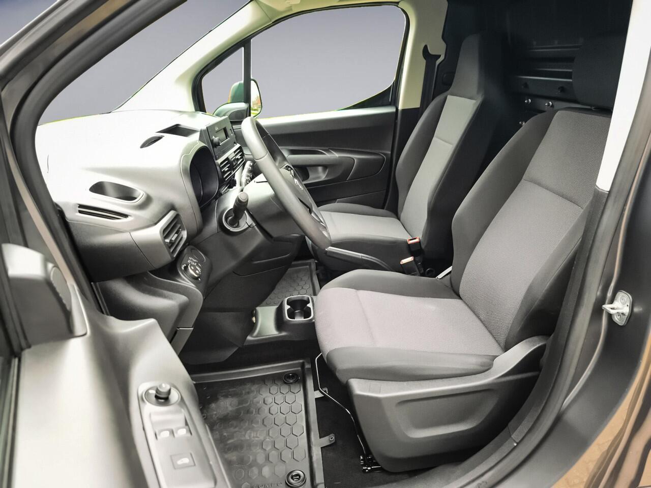 Opel COMBO 1.5D L1H1 Standaard 2e-Eig. & Keurig-Onderh. BOVAG-Garantie. NL-Auto..