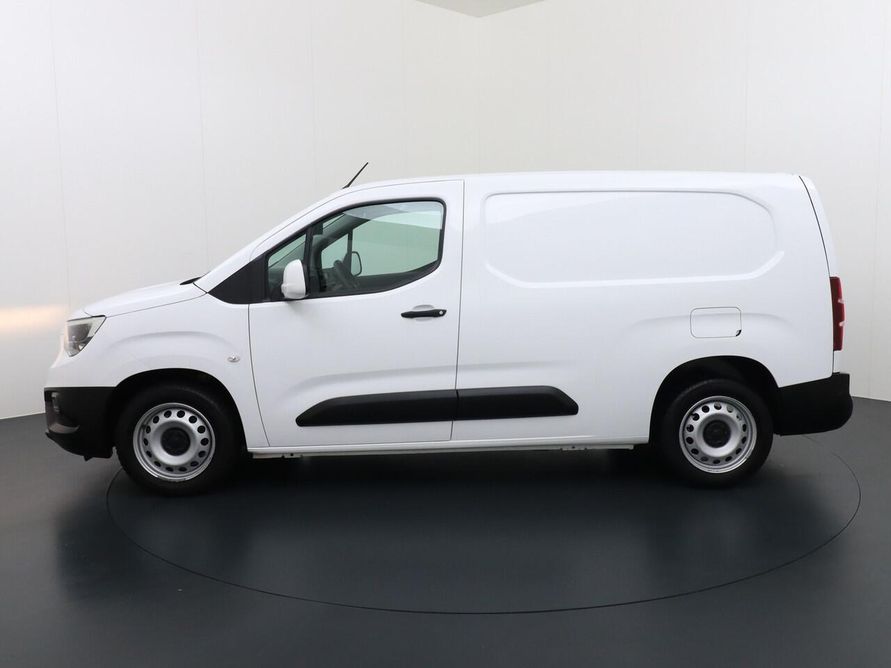 Opel COMBO 1.5D 102pk L2H1 Edition, Trekhaak, Cruise Control, Prof. Inbouw