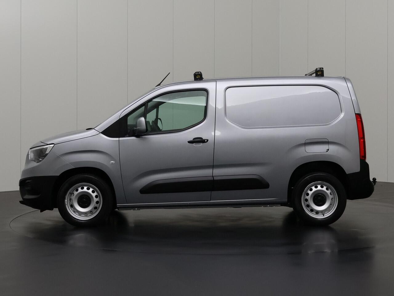 Opel COMBO 1.6D 100PK Edition | Navigatie | Airco | Cruise | Trekhaak