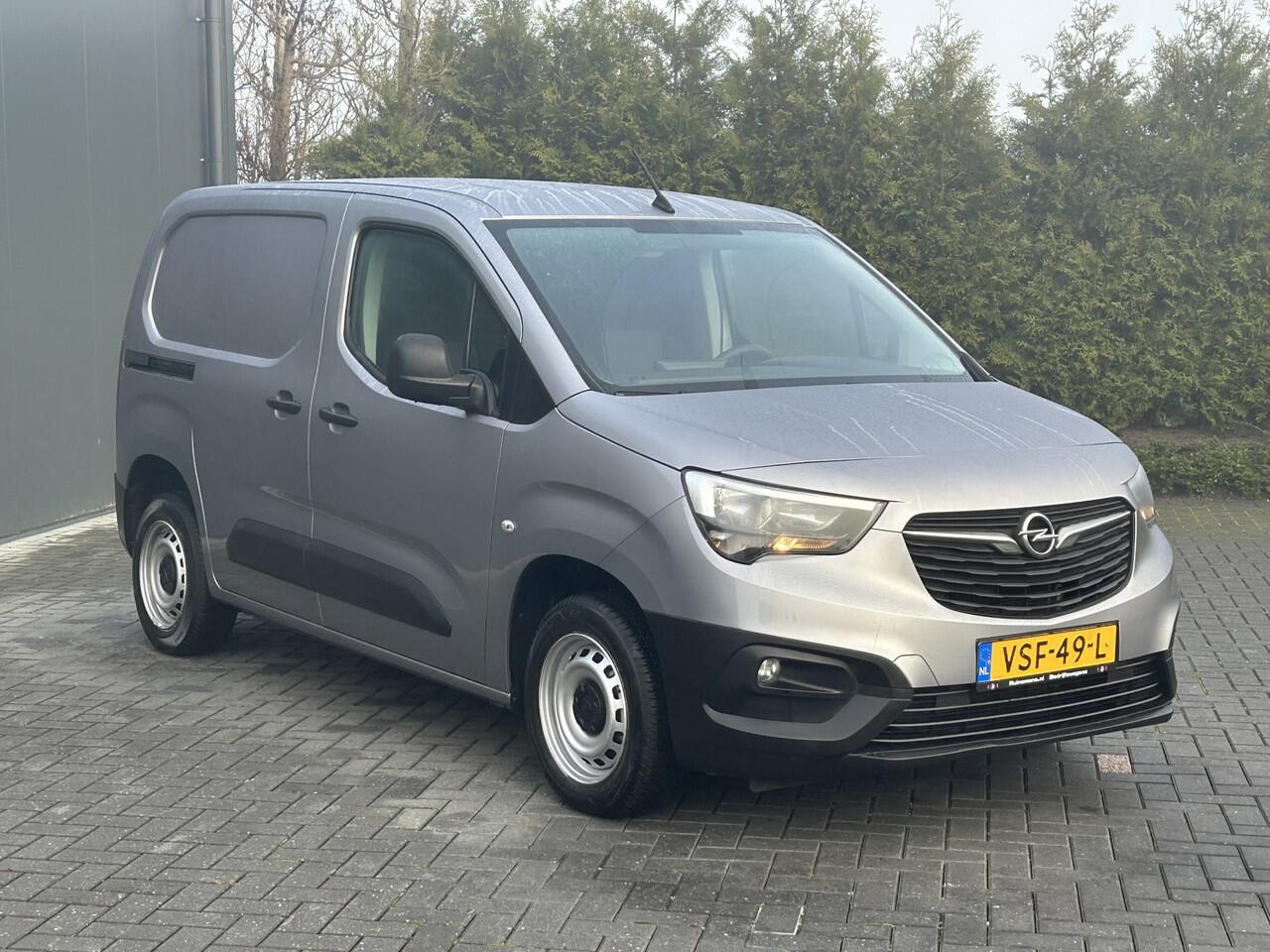 Opel COMBO 1.5D 102 PK / L1H1 / 57.100 KM !! / AIRCO / CRUISE / BLUETOOTH / PDC