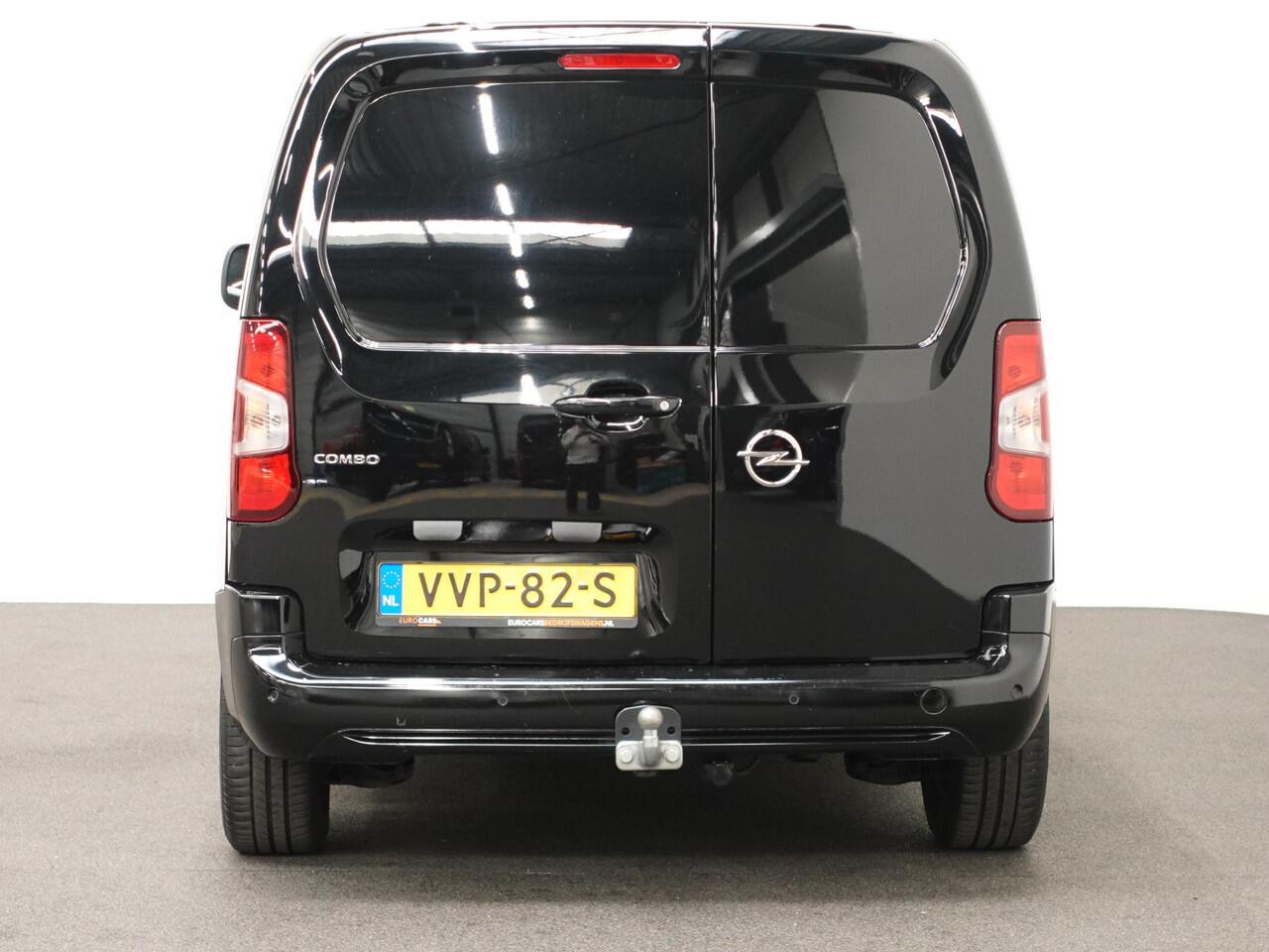 Opel COMBO 1.5D L1H1 Edition Airco Cruisecontrol Navigatie Trekhaak Carplay