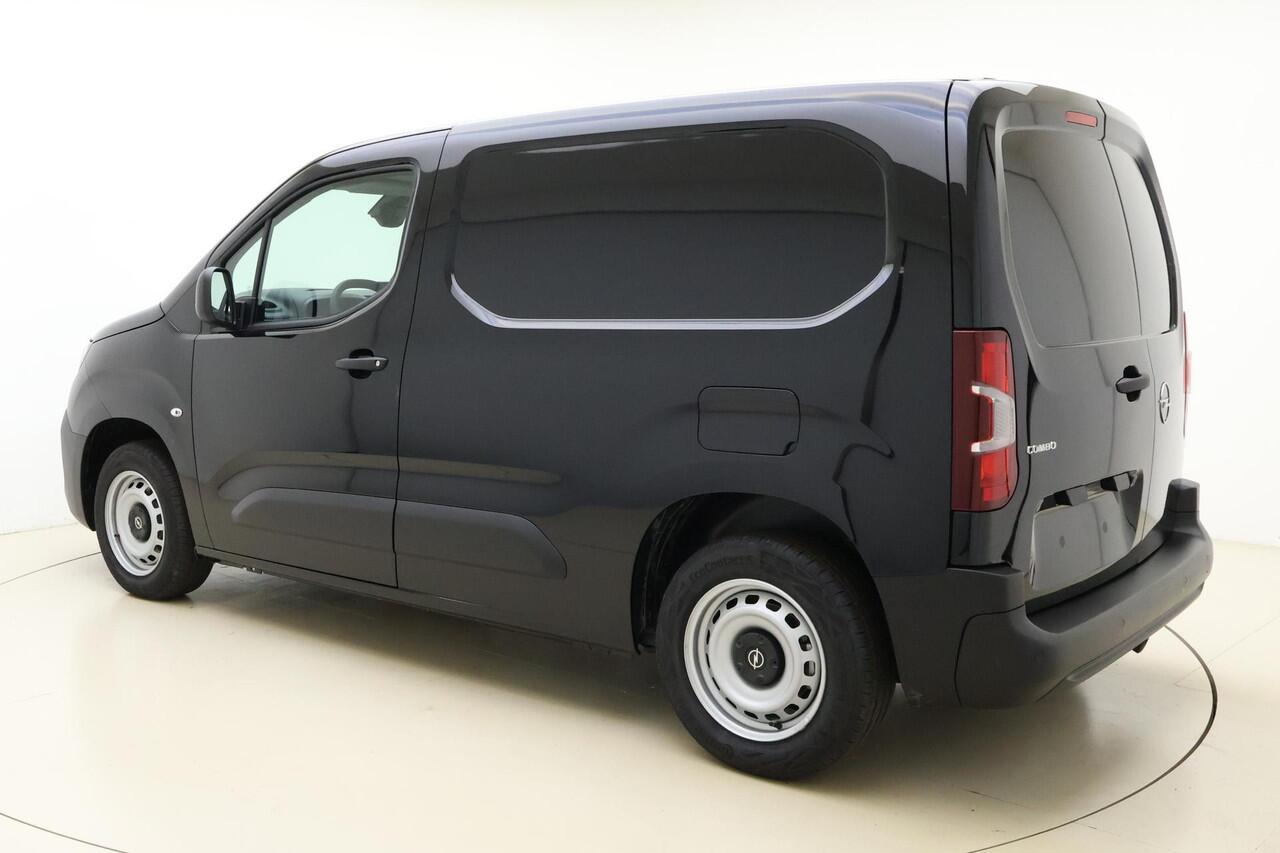 Opel COMBO 1.5D 100 S&S L1 | NIEUW | Apple Carplay/Android Auto | Camera | Houten laadruimte afwerking | Trekhaak voorbereiding