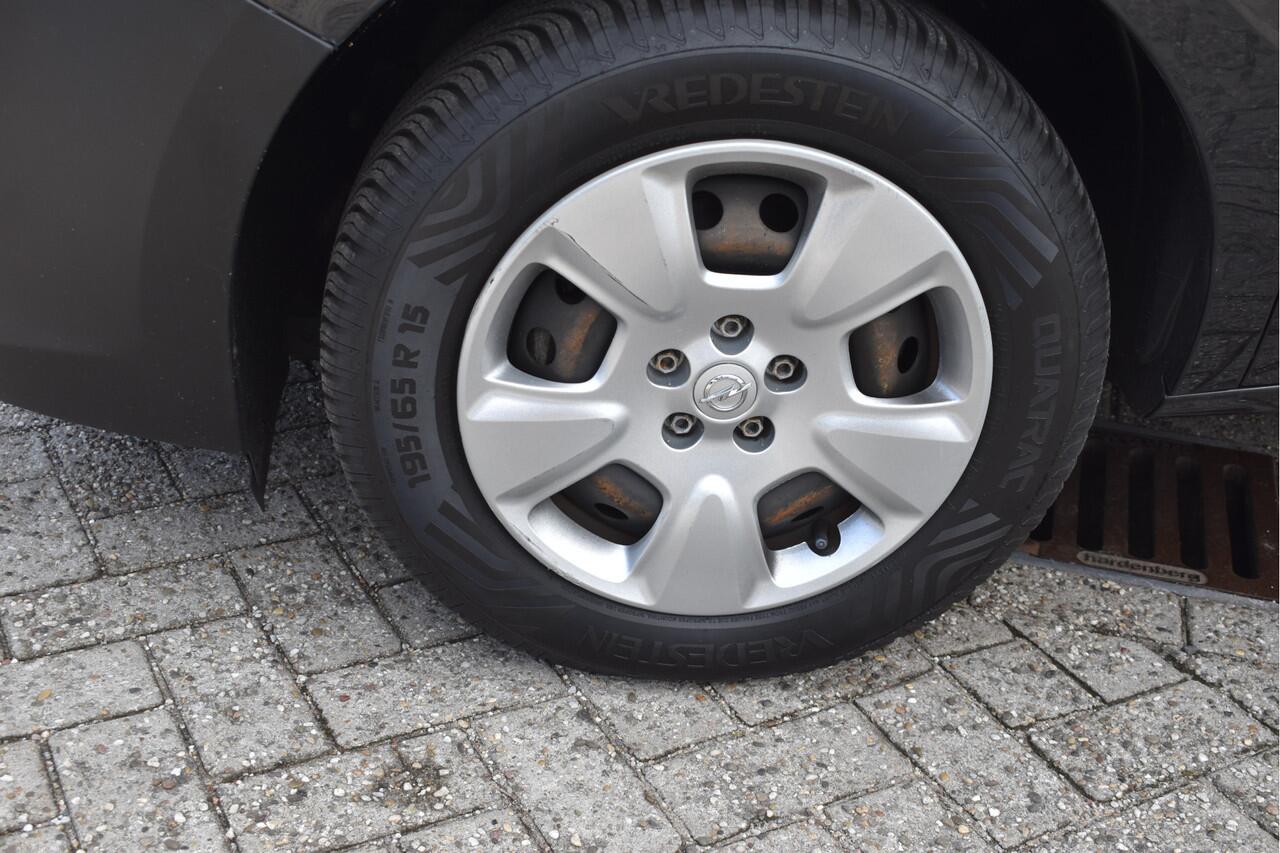 Opel COMBO 1.3 CDTi L1H1 Edition,ORGINEEL NEDERLANDSE AUTO, BOEKJES,NAP EN ONDERHOUDSHISTORIE