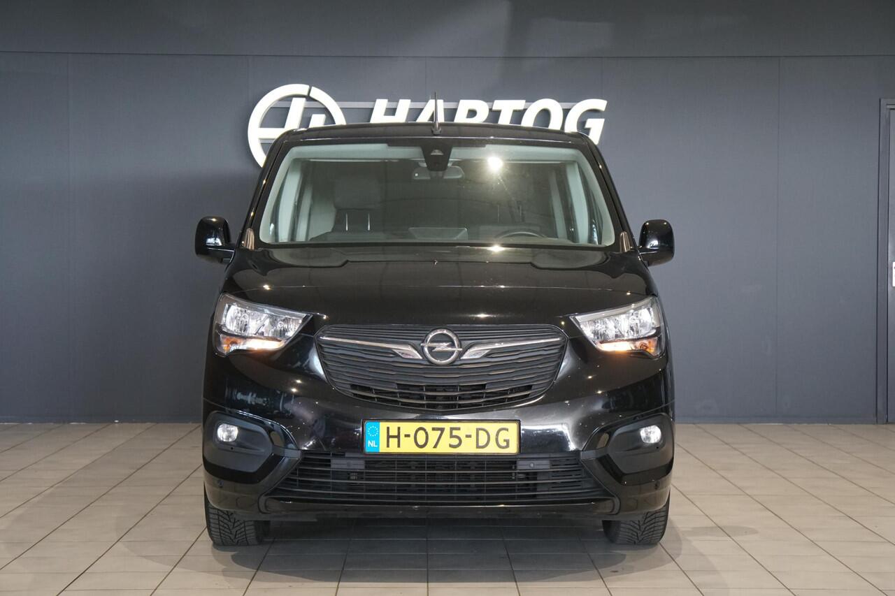 Opel COMBO TOUR 1.2 Turbo L2H1 Edition 7p. INCL. BTW + DODEHOEK / TREKHAAK / CAMERA
