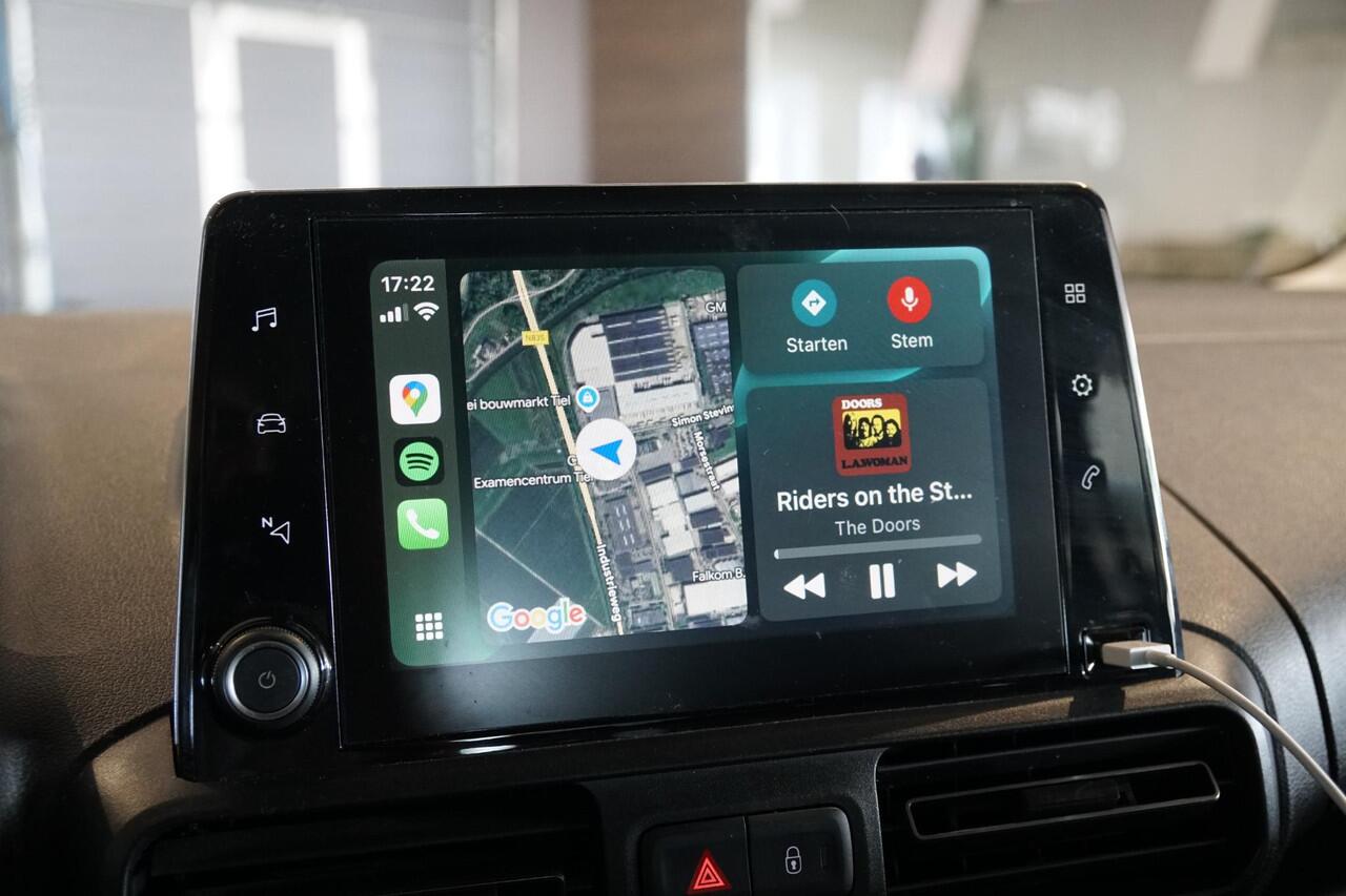Opel COMBO TOUR 1.2 Turbo L2H1 Edition 7p. INCL. BTW + APPLE CARPLAY / TREKHAAK / CAMERA