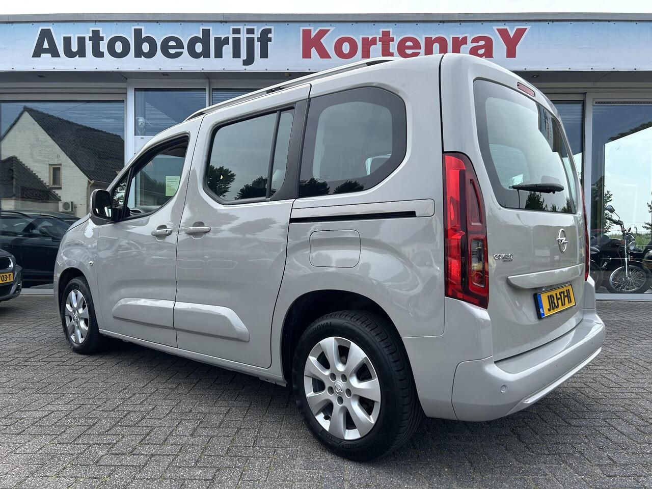 Opel COMBO TOUR 1.2 Turbo L1H1 Edition 100% dealer onderhouden/navi/airco/pdc/nieuwstaat