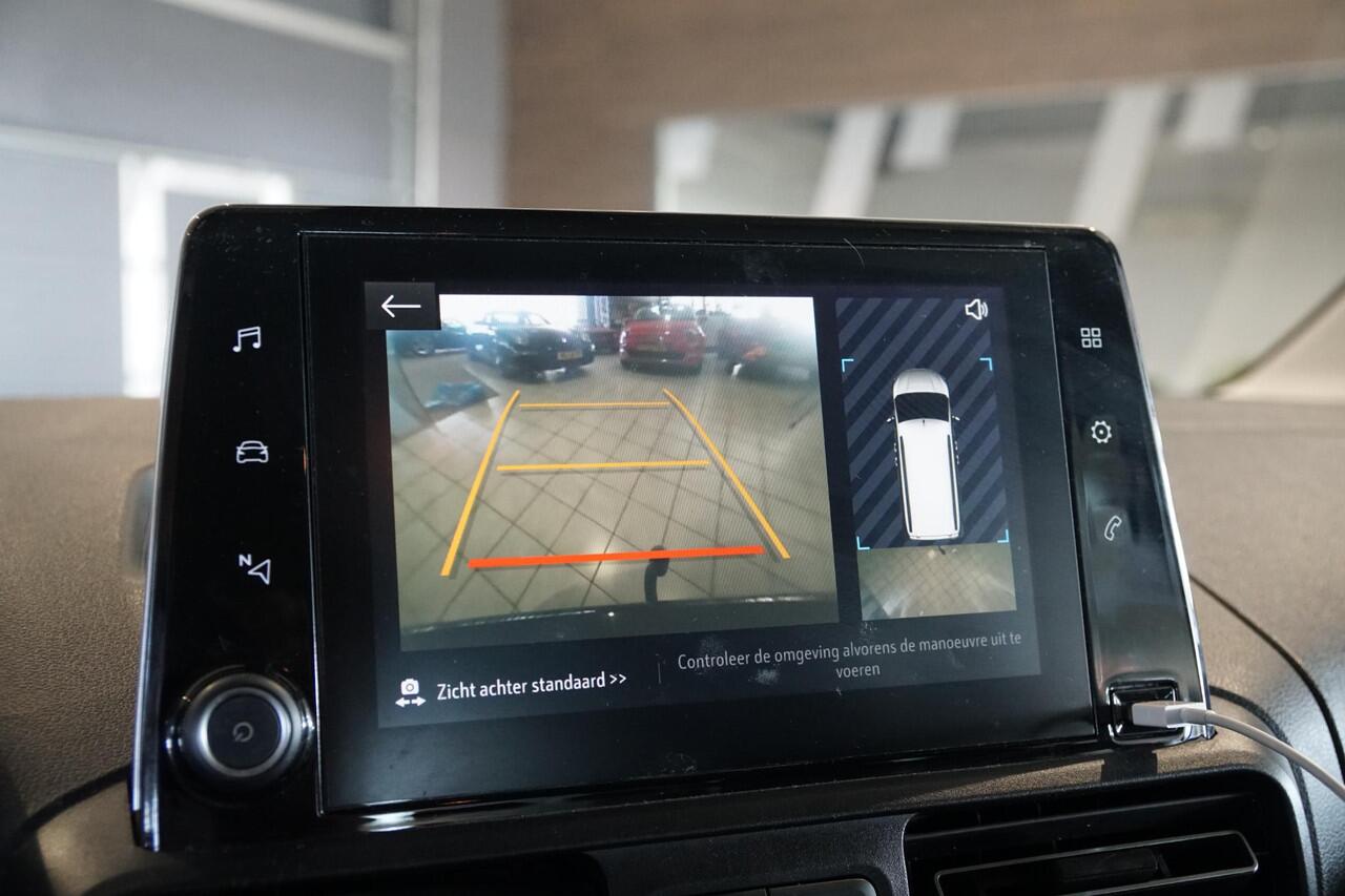 Opel COMBO TOUR 1.2 Turbo L2H1 Edition 7p. INCL. BTW + APPLE CARPLAY / TREKHAAK / CAMERA