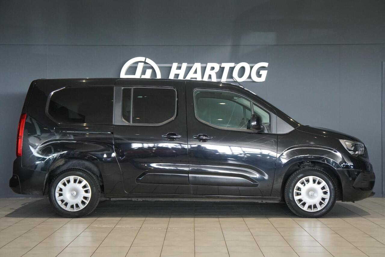 Opel COMBO TOUR 1.2 Turbo L2H1 Edition 7p. INCL. BTW + APPLE CARPLAY / TREKHAAK / CAMERA