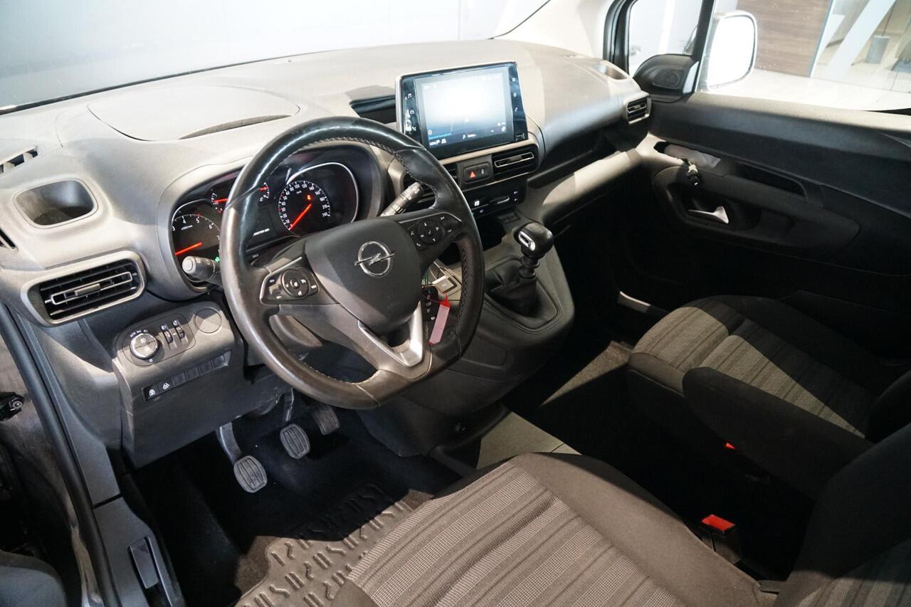 Opel COMBO TOUR 1.2 Turbo L2H1 Edition 7p. INCL. BTW + APPLE CARPLAY / TREKHAAK / CAMERA