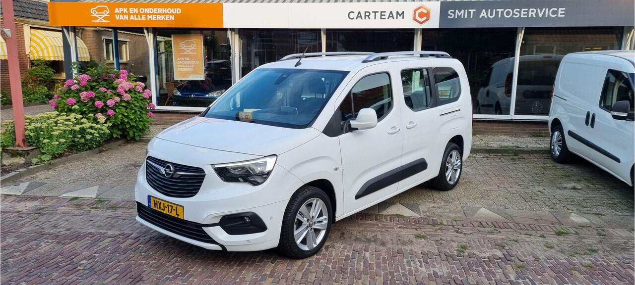 Opel COMBO TOUR 1.2 Turbo L2H1 Edition 7p.