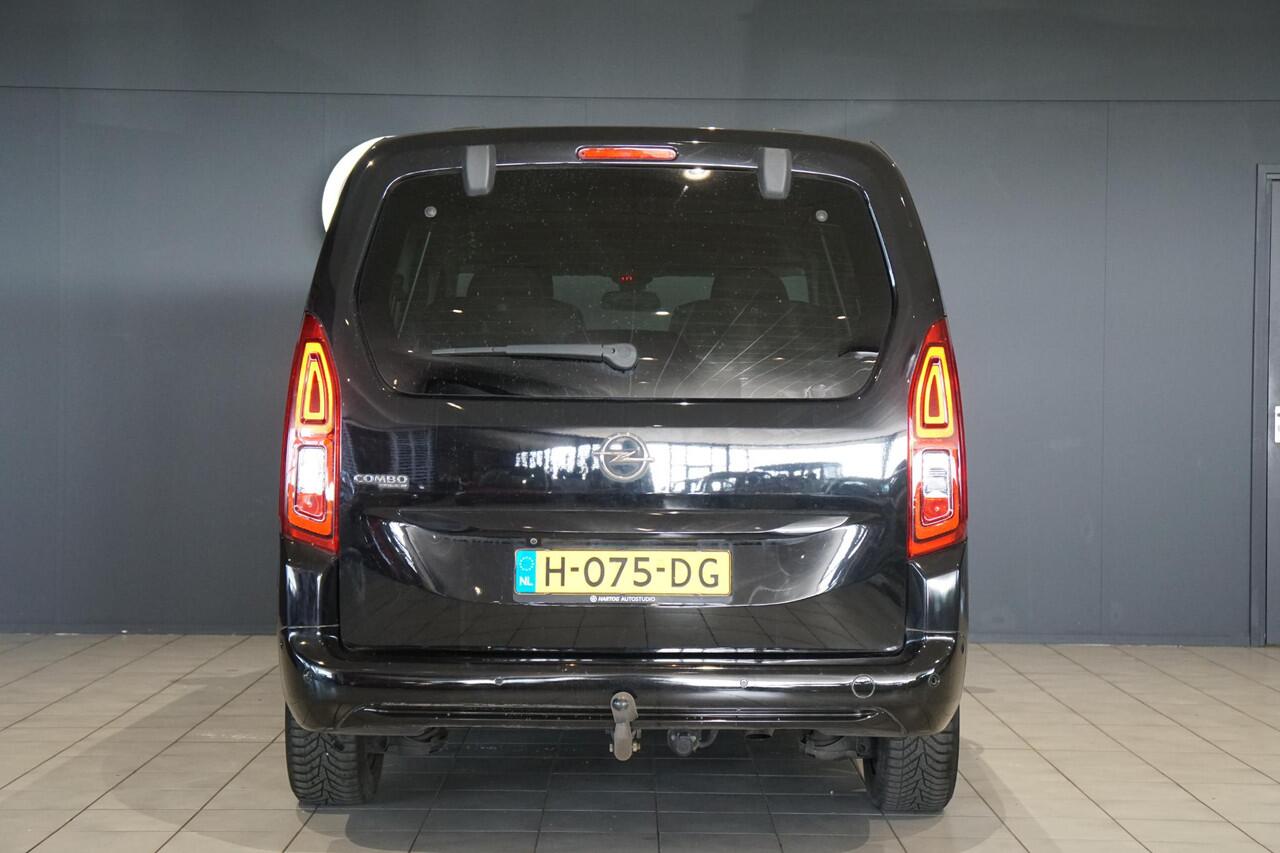 Opel COMBO TOUR 1.2 Turbo L2H1 Edition 7p. INCL. BTW + APPLE CARPLAY / TREKHAAK / CAMERA