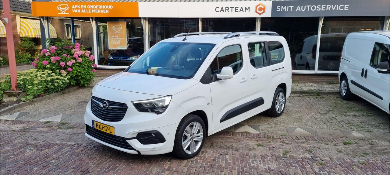 Opel COMBO TOUR 1.2 Turbo L2H1 Edition 7p.