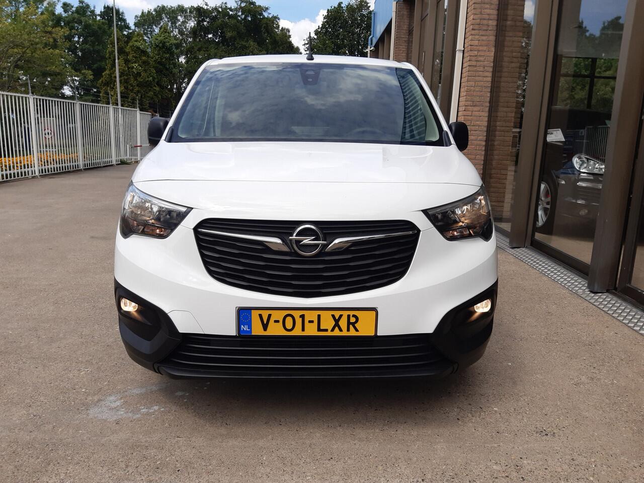 Opel COMBO 102Pk Airco Cruisecontrol Achteruitrijcamera 35925 KM !