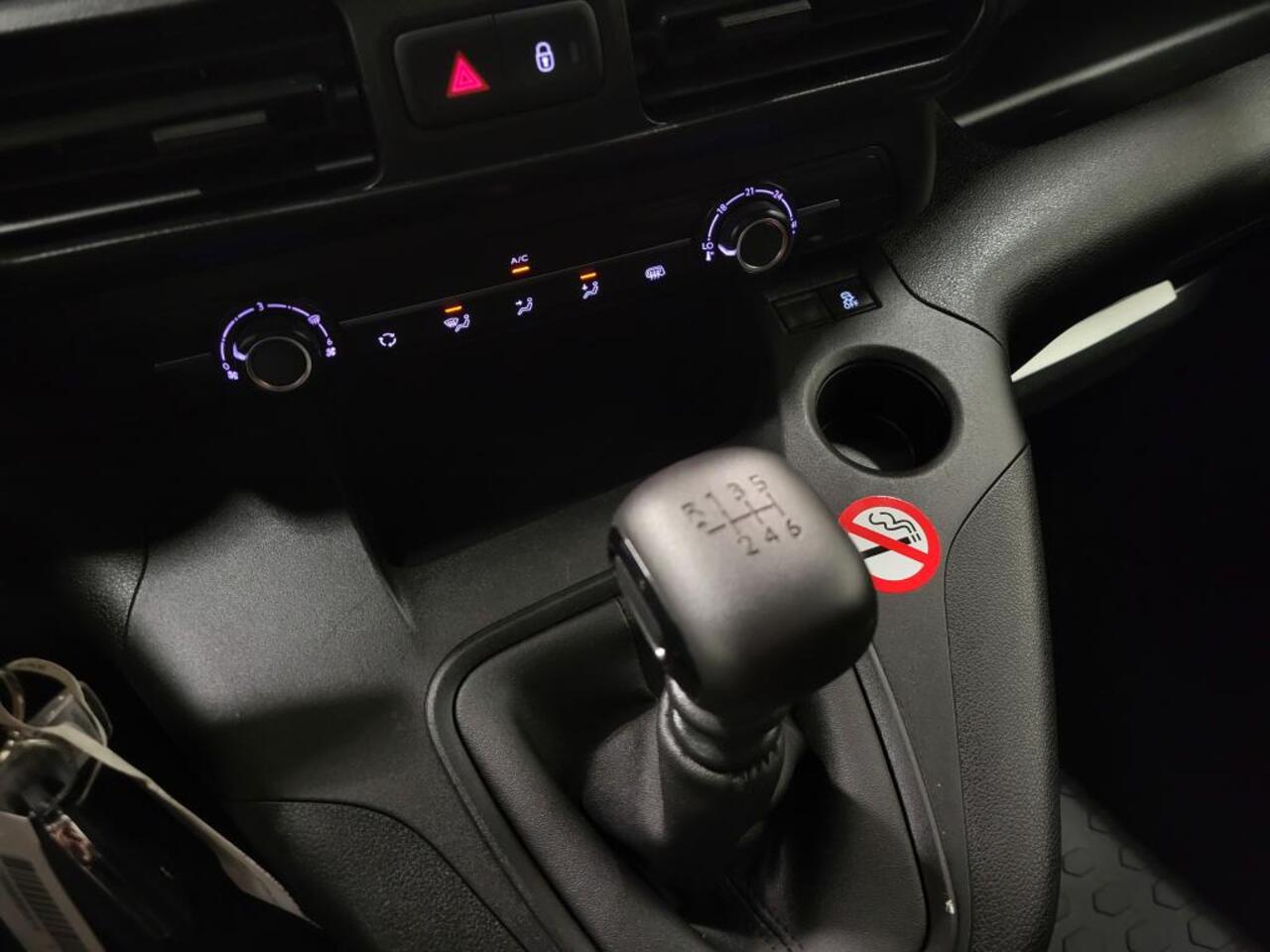 Opel COMBO 1.5CDTI Euro 6!