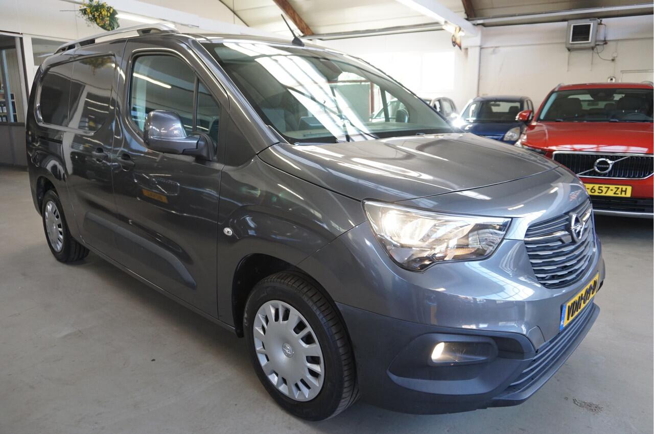 Opel COMBO 1.5D L2H1 Edition Navigatie Camera Trekhaak