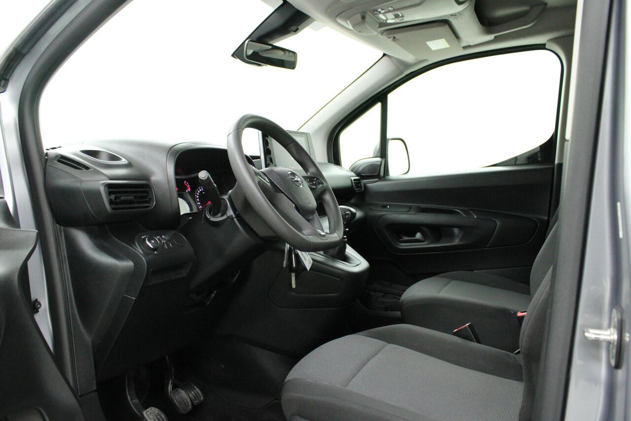 Opel COMBO 1.5 BlueHDi 100 S&S L1 | Dubbele Zijdeuren / Airco / Navi / Carplay / Lat om Lat Betimmering