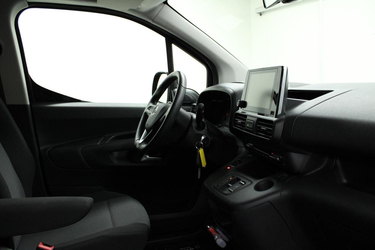 Opel COMBO Electric 136 L1 50kWh | trekhaak (intrekbaar) | Navi Full Map / Climate / Cruise