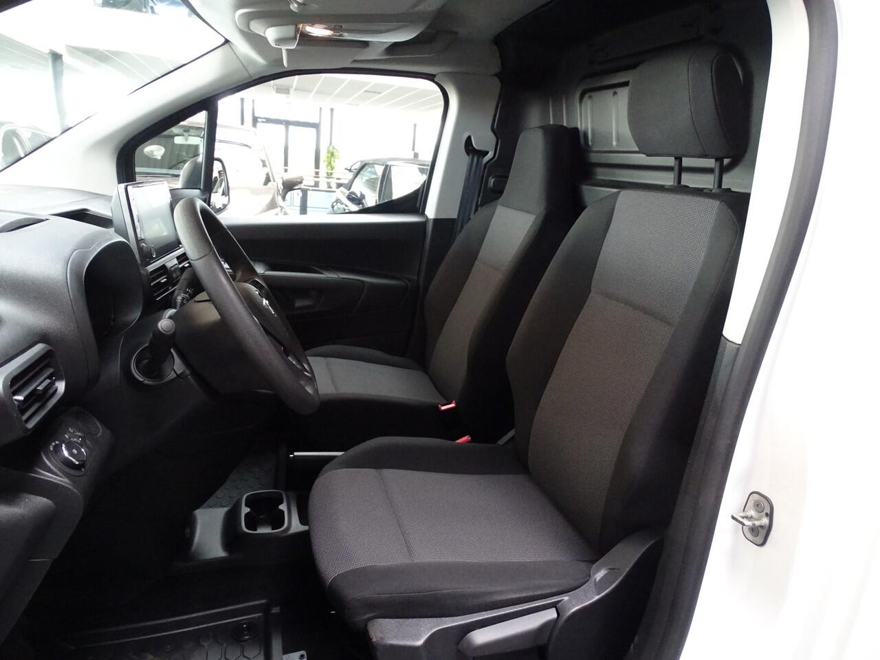 Opel COMBO 1.5D L1H1 Edition, Airco, Carplay, Navi, Cruise, etc