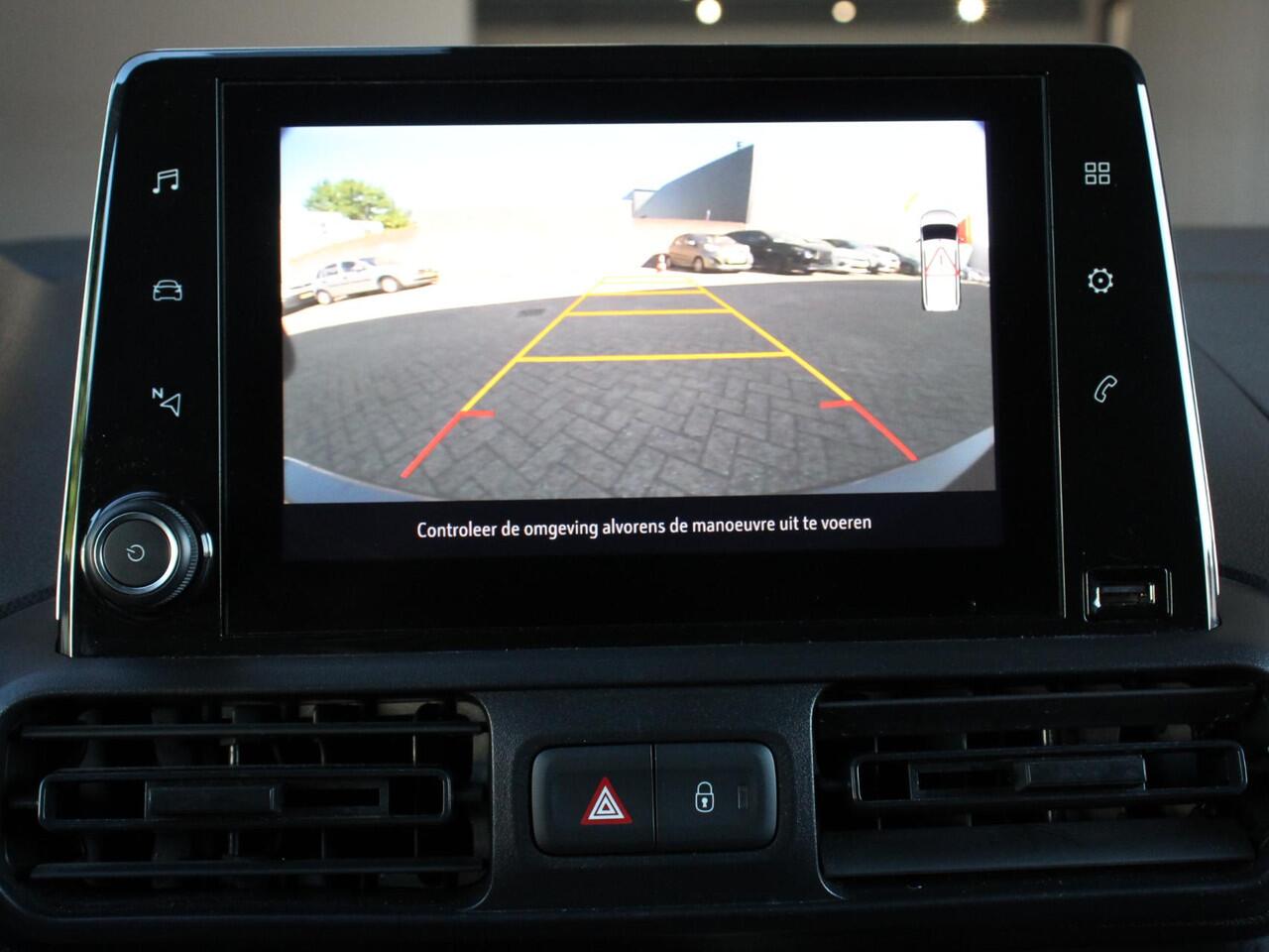 Opel COMBO 1.5D 130 pk L2H1 Edition 2-zits Aut. Airco|Bluetooth|Navi|Camera|PDC|