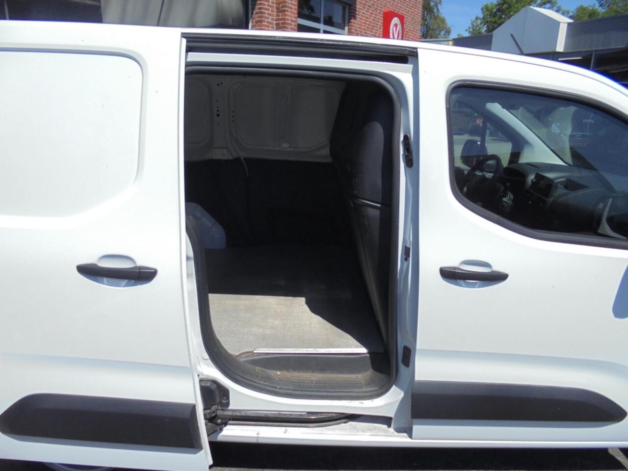 Opel COMBO 1.5D L1H1 Edition||Airco||Rijklaar||