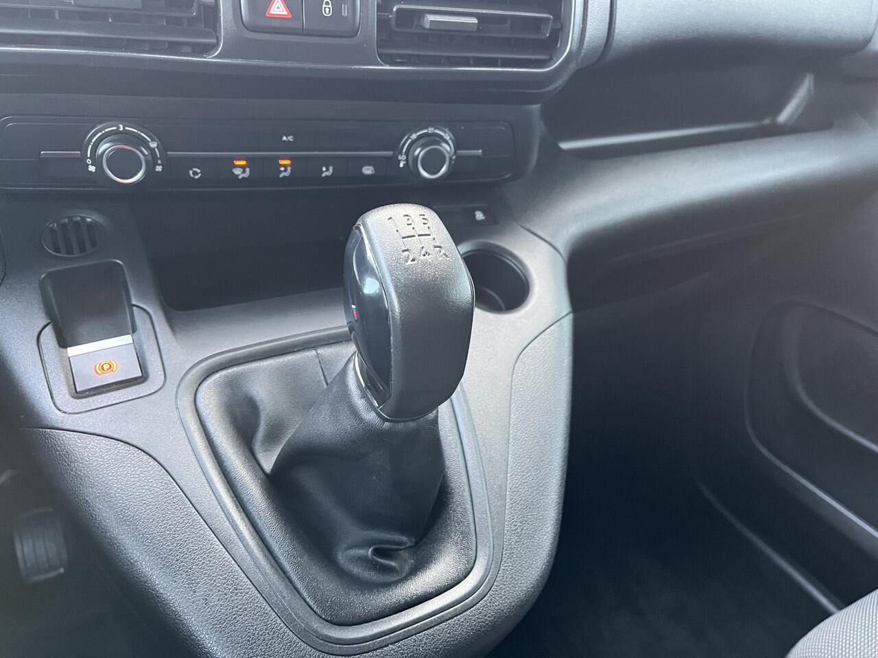 Opel COMBO 1.5D L1H1 Edition/Airco/3-zits Euro 6