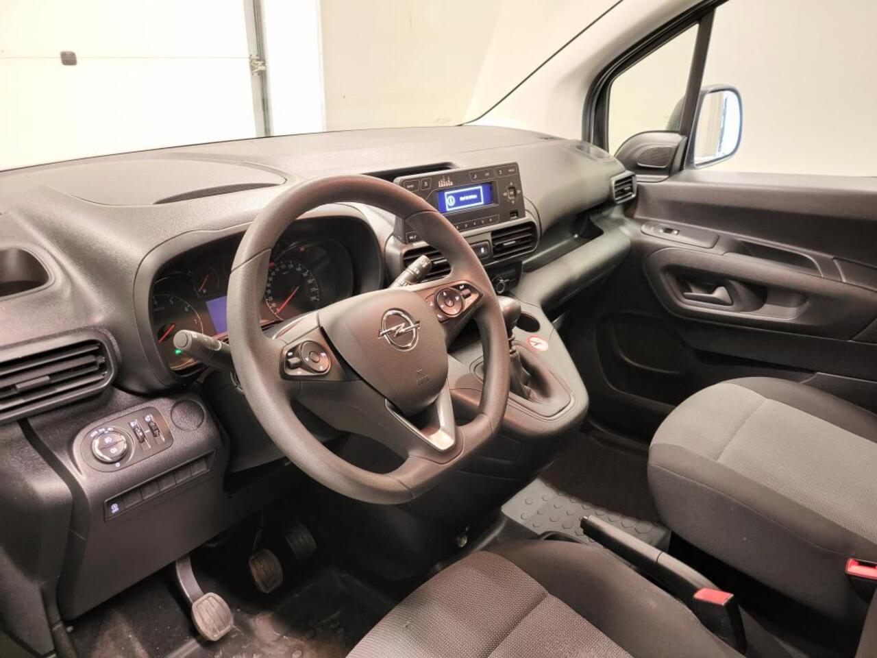 Opel COMBO 1.5CDTI Euro 6!