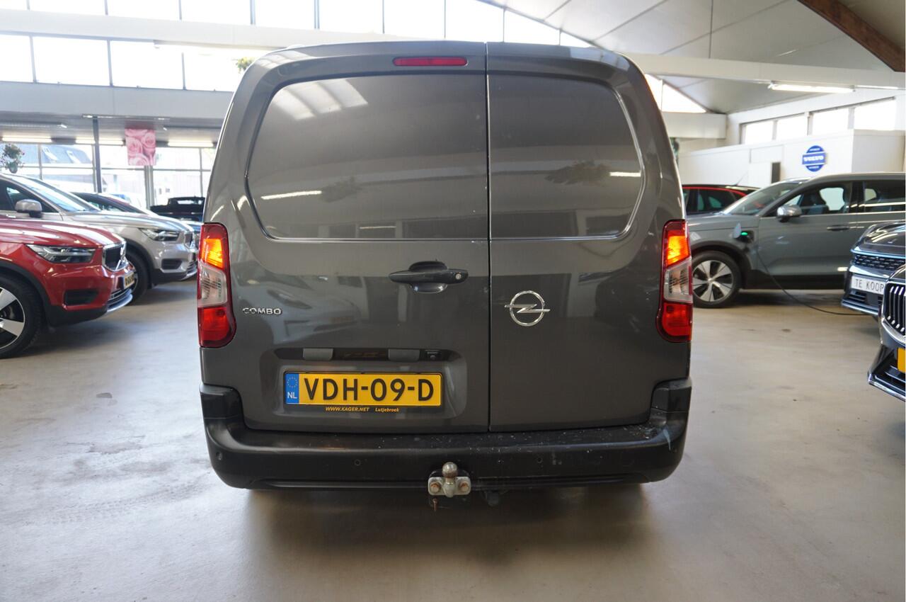 Opel COMBO 1.5D L2H1 Edition Navigatie Camera Trekhaak