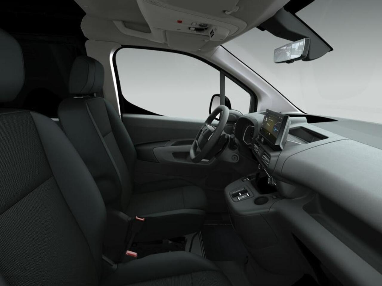 Opel COMBO Electric L1 50 kWh 136pk | 8 jaar garantie | 0% financial lease | Multimedia | Apple Carplay | Android Auto | Achteruitrijcamera | Parkeersensoren achter | Digital cockpit | Stuurwielbediening | Reservewiel | van ¤29.909 voor ¤28.650