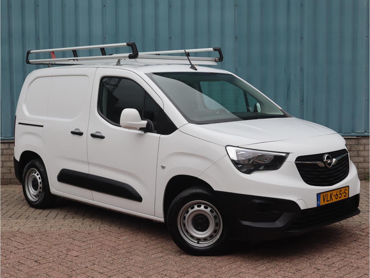 Opel COMBO GB L1H1 Edition 1.5 BlueHDi 100pk | NAVI | TREKHAAK | IMPERIAL | AIRCO |