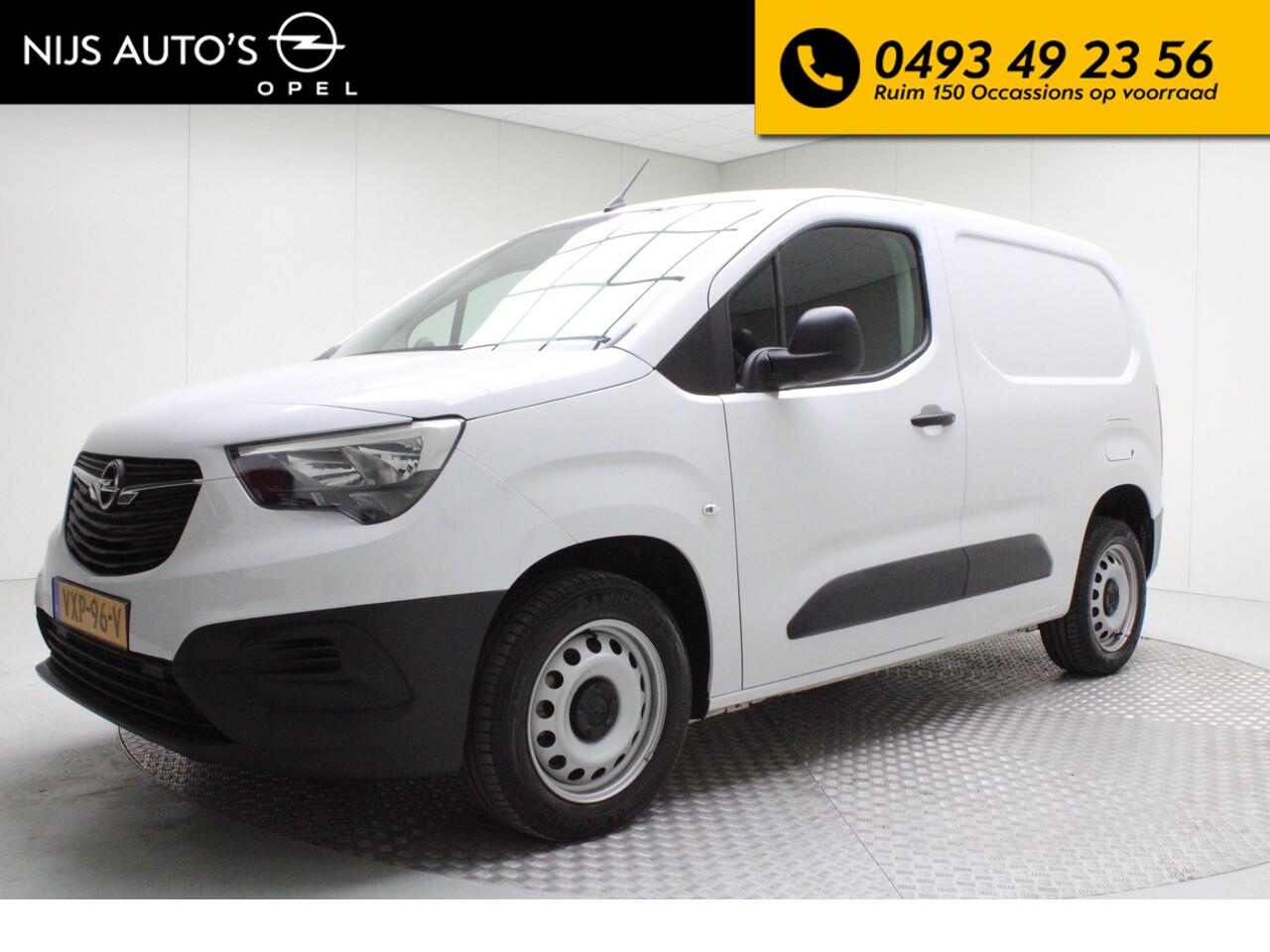 Opel COMBO 1.5D L1H1 | airco | navigatie fullmap | pdc achter | bluetooth telefoon